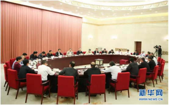 全国政协召开双周协商座谈会 围绕“加强城市规划工作”建言献策