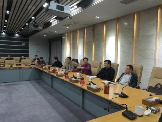 清水塘老工业区搬迁改造战略规划初步方案审查会召开