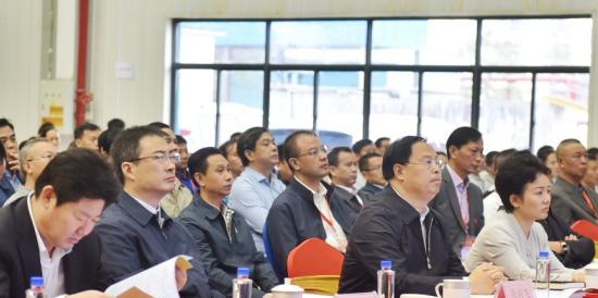 市国资委系统基层党建工作经验 获得全省国有企业基层党建工作现场会推广