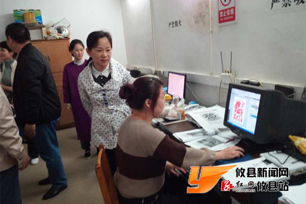 攸县开展文化市场督查行动