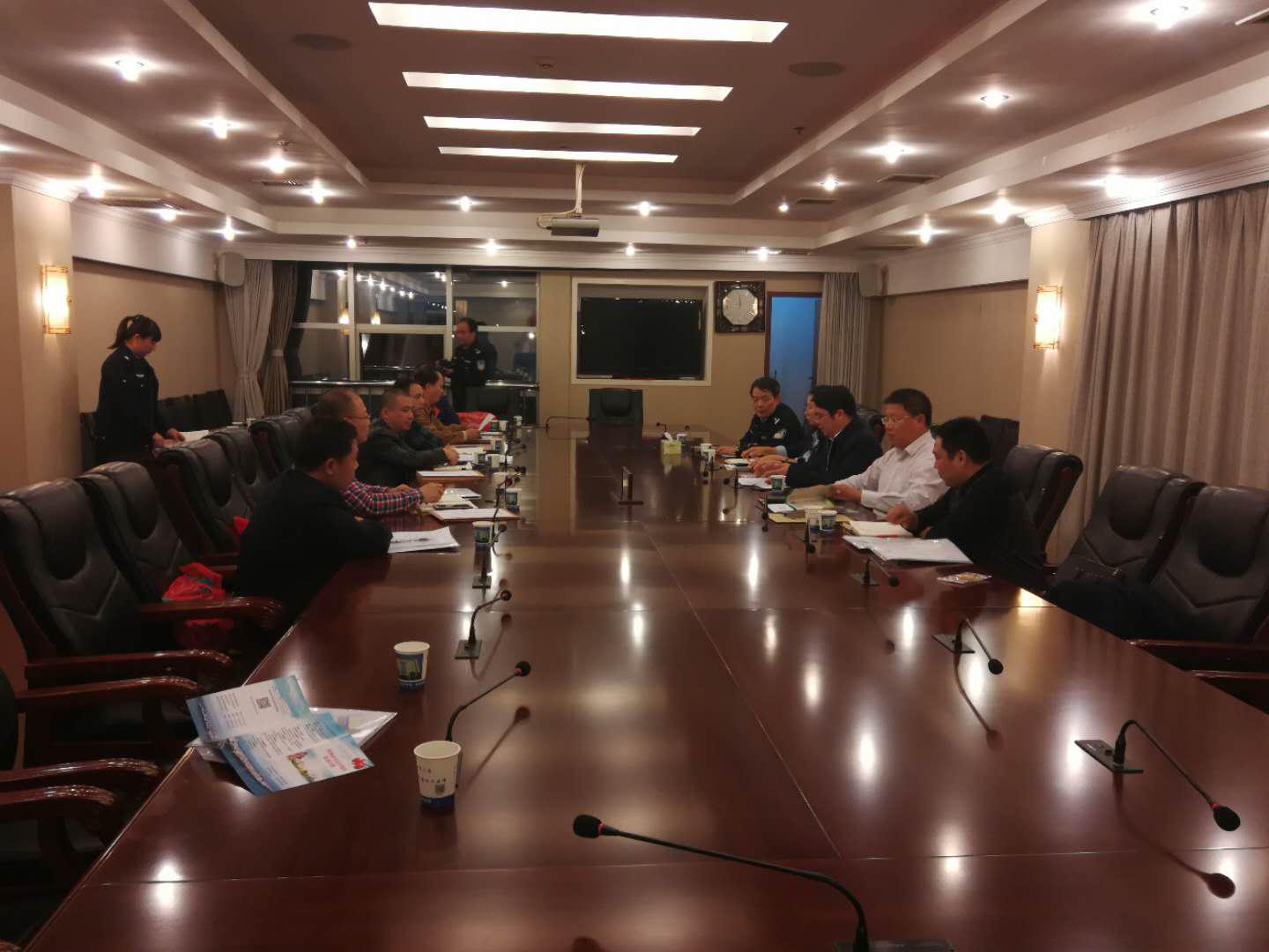 石峰区召开淘汰黄标车推进会