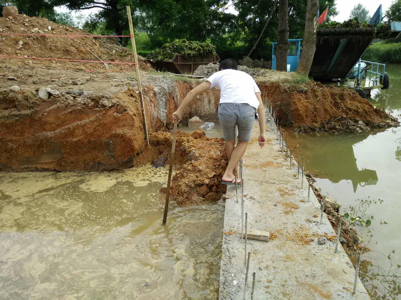 新建垃圾中转站提高处理能力