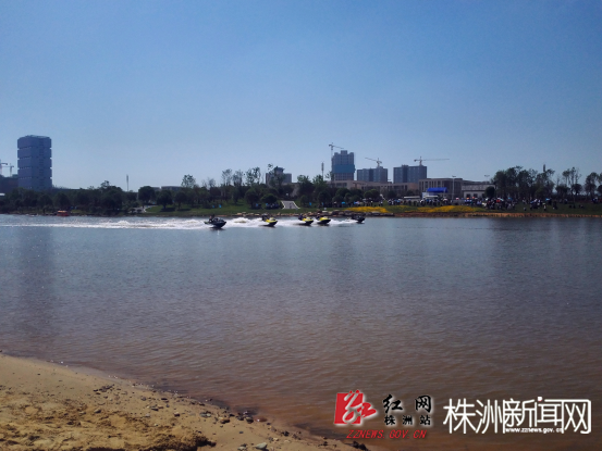 除了神农湖/万丰湖 株洲还有这些湿地景观