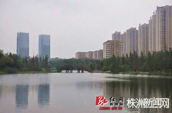 除了神农湖/万丰湖 株洲还有这些湿地景观