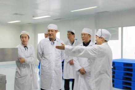 为企业发展集体问诊把脉
