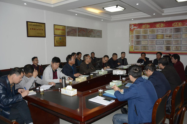 省市专家来攸评审《省级森林经营示范基地经营方案》