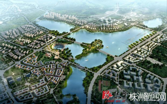 除了神农湖/万丰湖 株洲还有这些湿地景观
