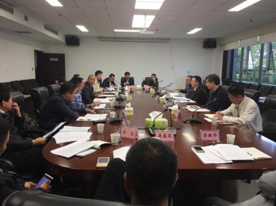 市国企绩效薪酬改革工作座谈会召开