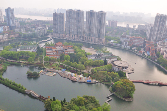 除了神农湖/万丰湖 株洲还有这些湿地景观