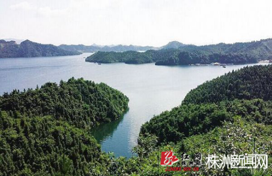 除了神农湖/万丰湖 株洲还有这些湿地景观