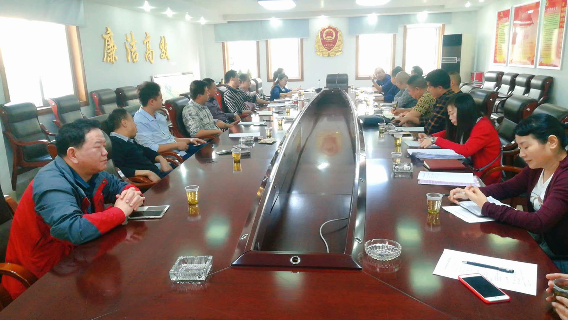 龙泉人大代表：打击传销是全社会的共同责任！