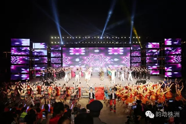 株洲人民有福啦，今年又多了一处风景如画、好玩放松的地方！
