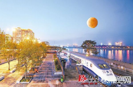除了神农湖/万丰湖 株洲还有这些湿地景观