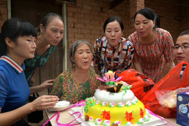 【砥砺奋进的五年 民生篇】 向着幸福进发