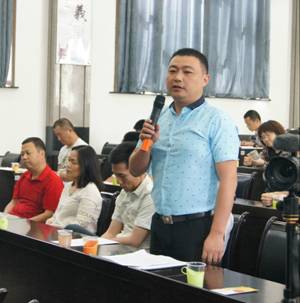 株洲市规划局“道德讲堂”活动简报