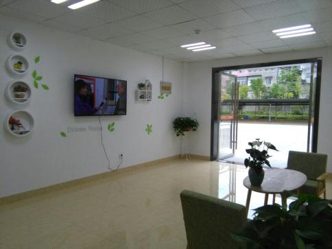 芦淞区社会福利中心10月全面进入试运营