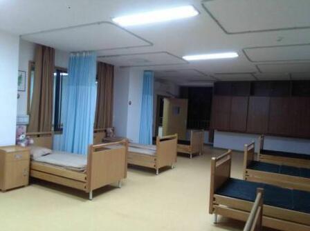 芦淞区社会福利中心10月全面进入试运营