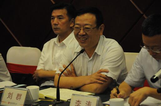 全省环境教育基地建设暨法制宣传工作会议在株洲召开