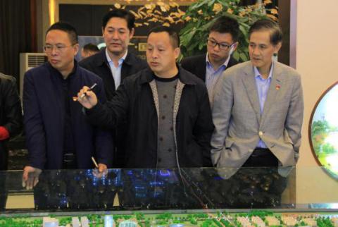为企业发展集体问诊把脉