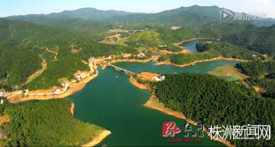 除了神农湖/万丰湖 株洲还有这些湿地景观