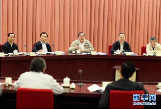 全国政协召开双周协商座谈会 围绕“加强城市规划工作”建言献策