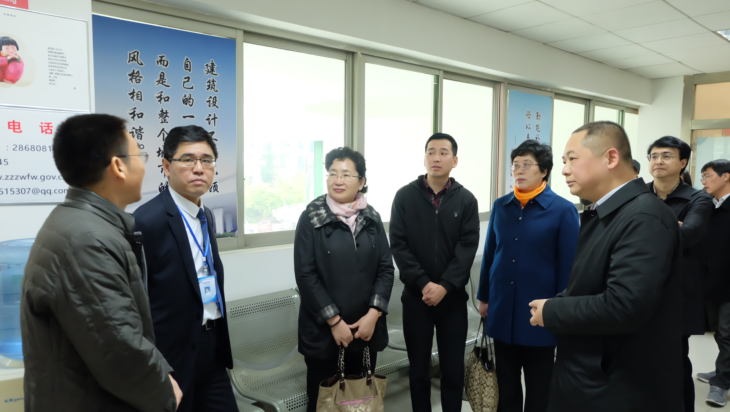 株洲市规划审批全程进驻政务中心获住建部推崇【组图】