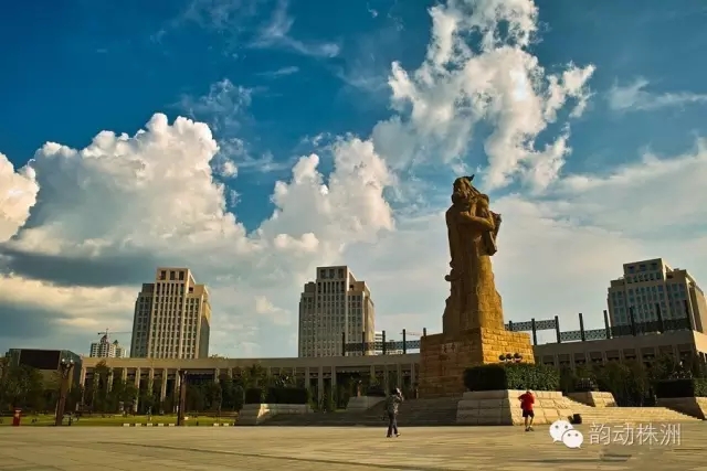 株洲人民有福啦，今年又多了一处风景如画、好玩放松的地方！