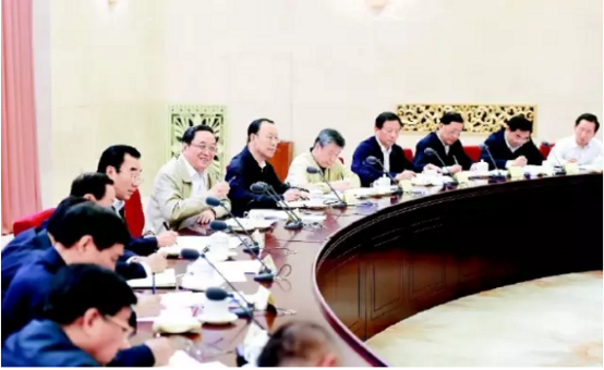 全国政协召开双周协商座谈会 围绕“加强城市规划工作”建言献策