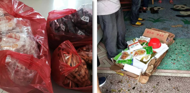 双节前夕各市场严把质量关 为群众舌尖上的安全保驾护航