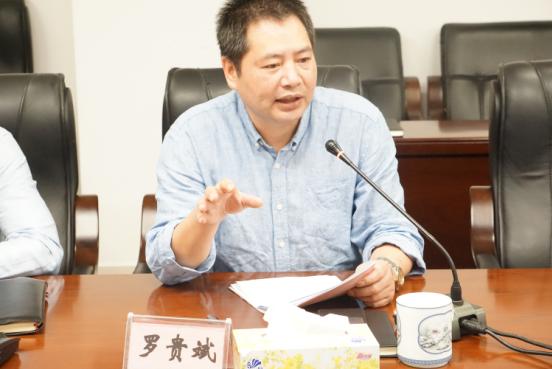 市国资委开展红色讲堂、道德讲堂活动