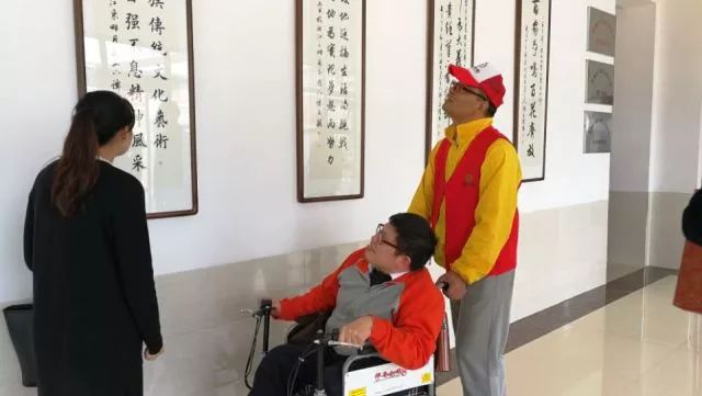 全省首个残疾人文联——芦淞区残疾人文联成立