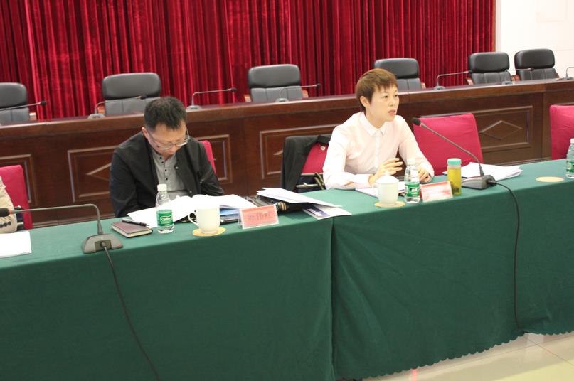 株洲市就业形势分析座谈会在芦淞召开