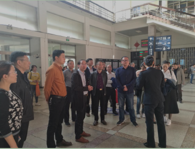 芦淞区人大第二代表团(建设地区)代表活动纪实