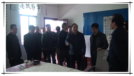 扎实推进学校党建，稳步提升教育水平 ——攸县教育系统学习十九大会议精神暨党建工作推进活动在鸾山镇举行