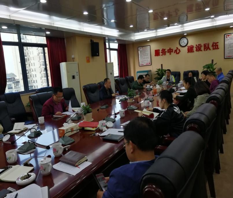 株洲市环保局开展系统基层党建工作督查自查