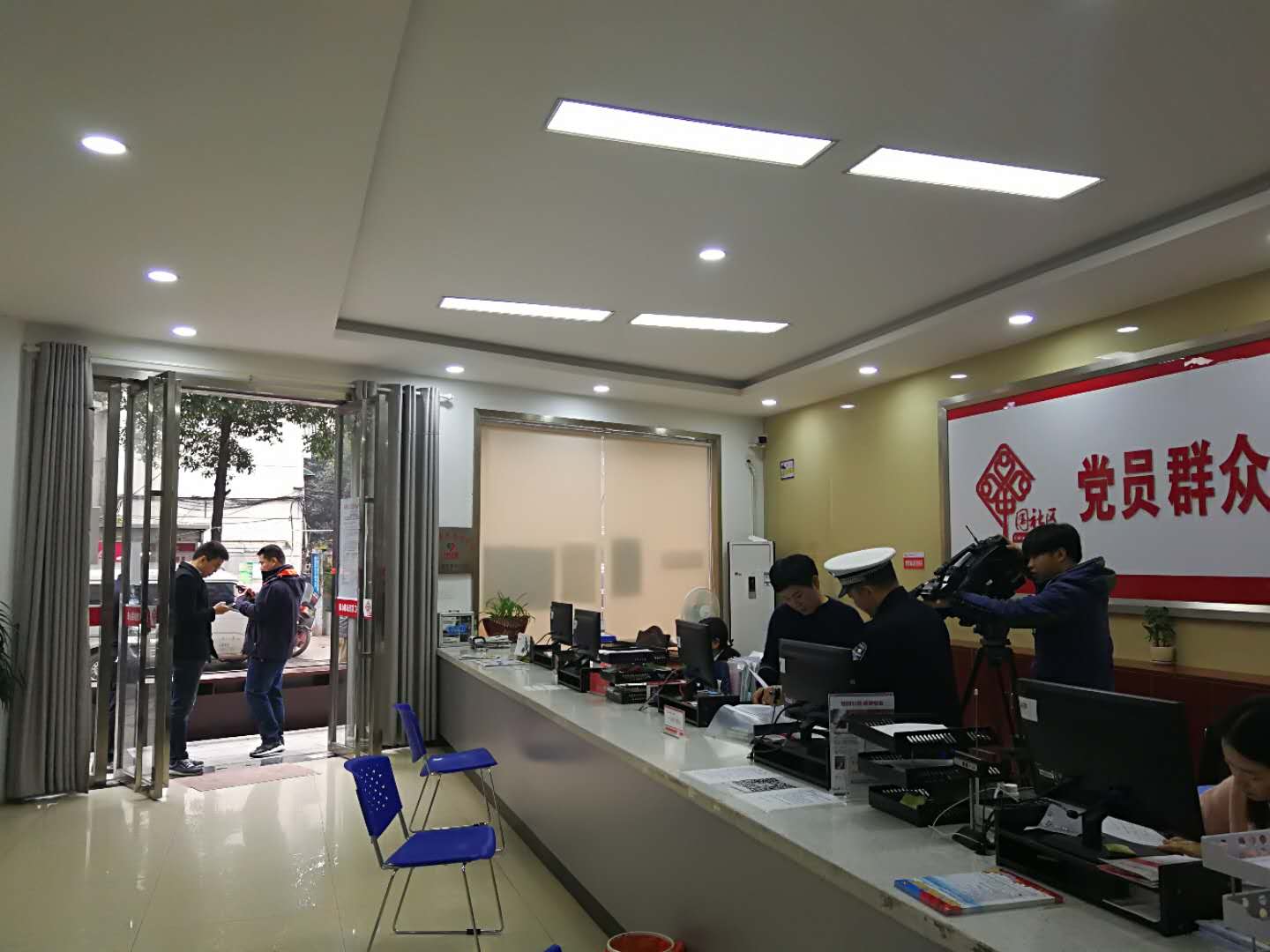 环保天元分局开展天元区特护期大气污染防治黄标车整治宣传活动