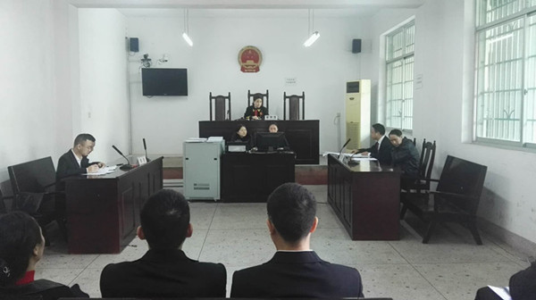 攸县法院开放日活动 让群众近距离感受阳光司法