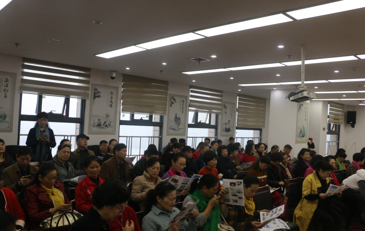 区文体旅游局举办禁毒专题培训宣传