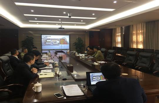 落实规划，落实责任，重点推进学校建设