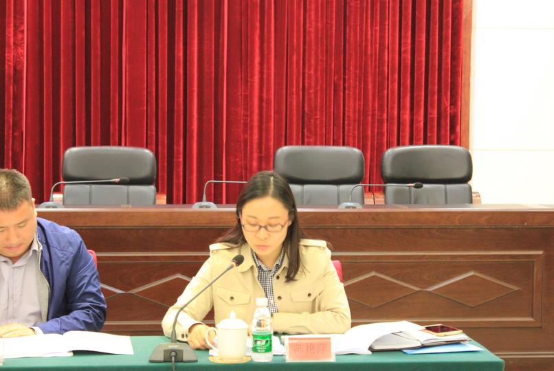 株洲市就业形势分析座谈会在芦淞召开