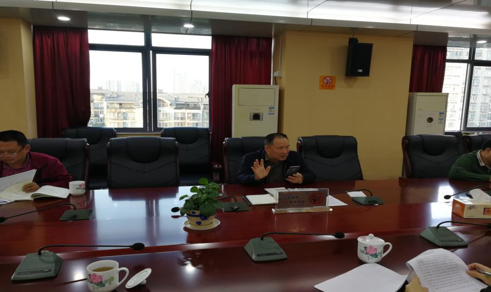 株洲市环保局开展系统基层党建工作督查自查