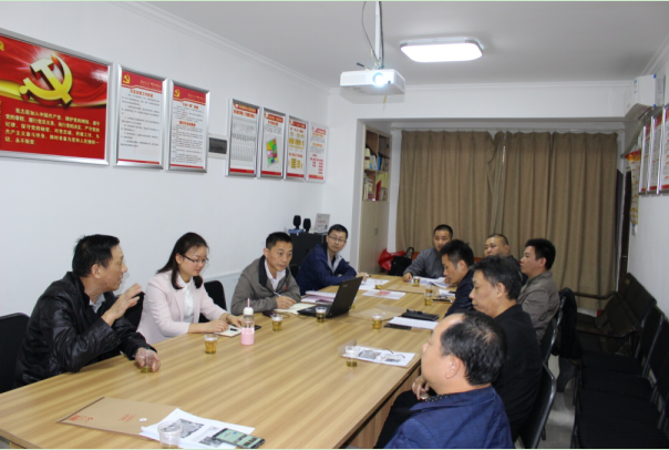 市党代表蒋盛武牵头整治建设街道何家坳社区线路杂乱问题
