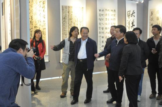 市国资系统15幅书画作品入选第一届“清风株洲”廉洁文化创作活动书画作品展