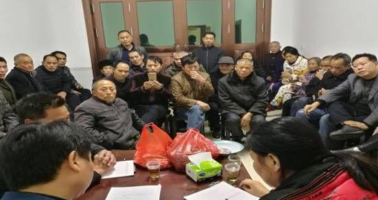“进社区村庄 进屋场现场”春联街道这样学习党的十九大精神!