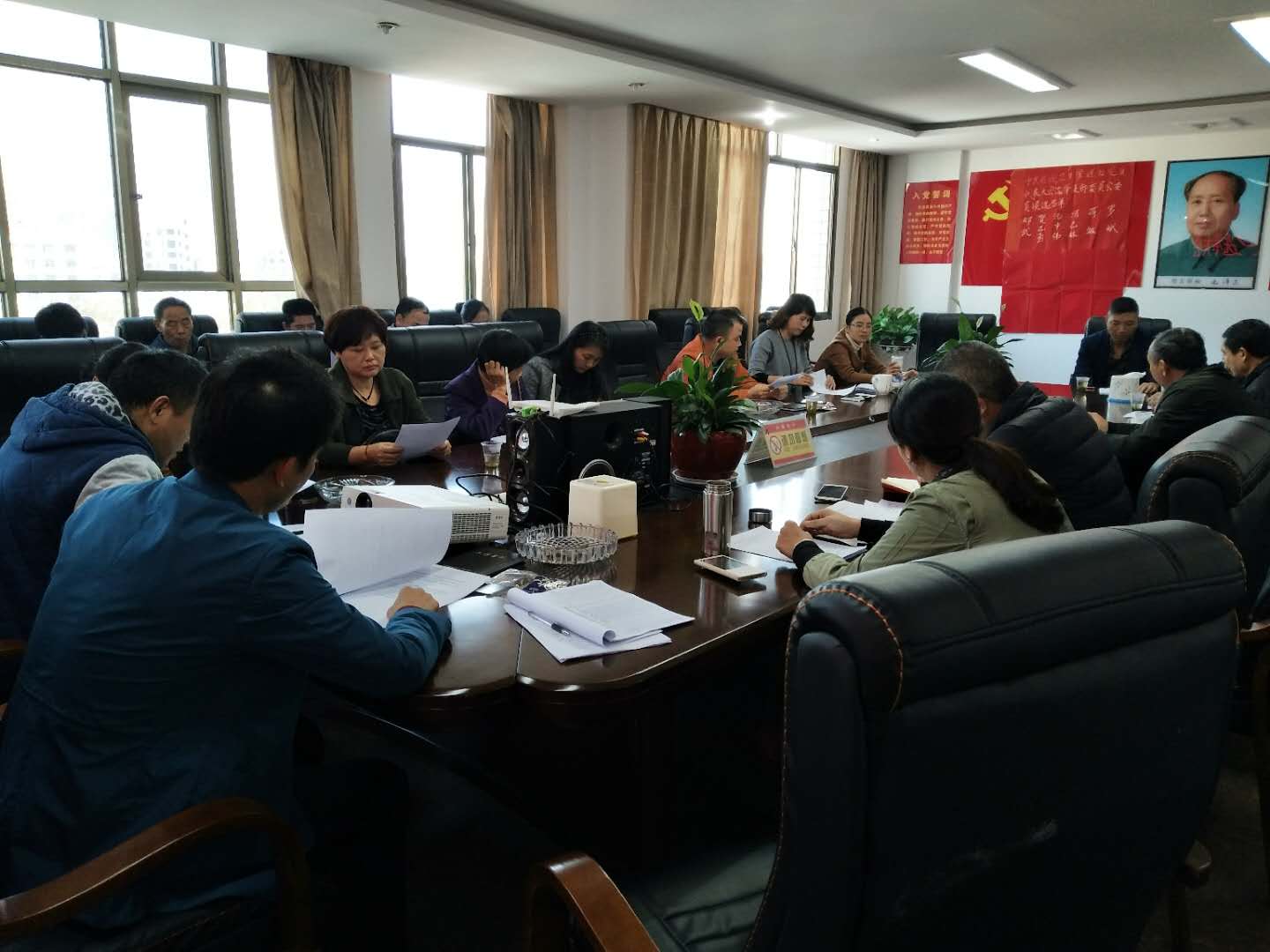 中共攸县环境卫生管理处党支部
