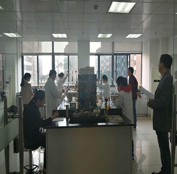攸县站获全市环境监测分析技能竞赛团体第一名