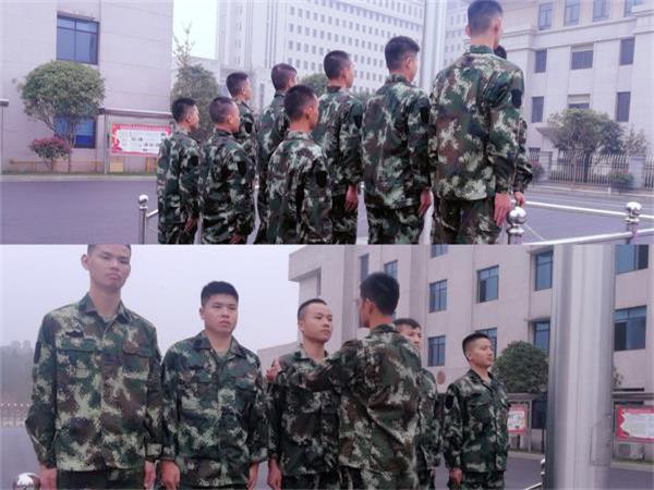 攸县大队组织新征政府专职消防员岗前集训