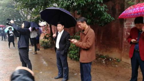 【活城区】江桥街道西阁棚改倒房工作打响第一枪