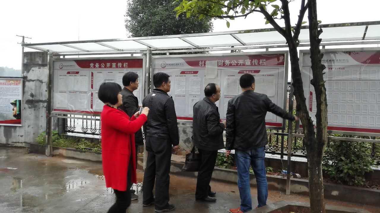 天元区民政局开展“党代表进社区”活动