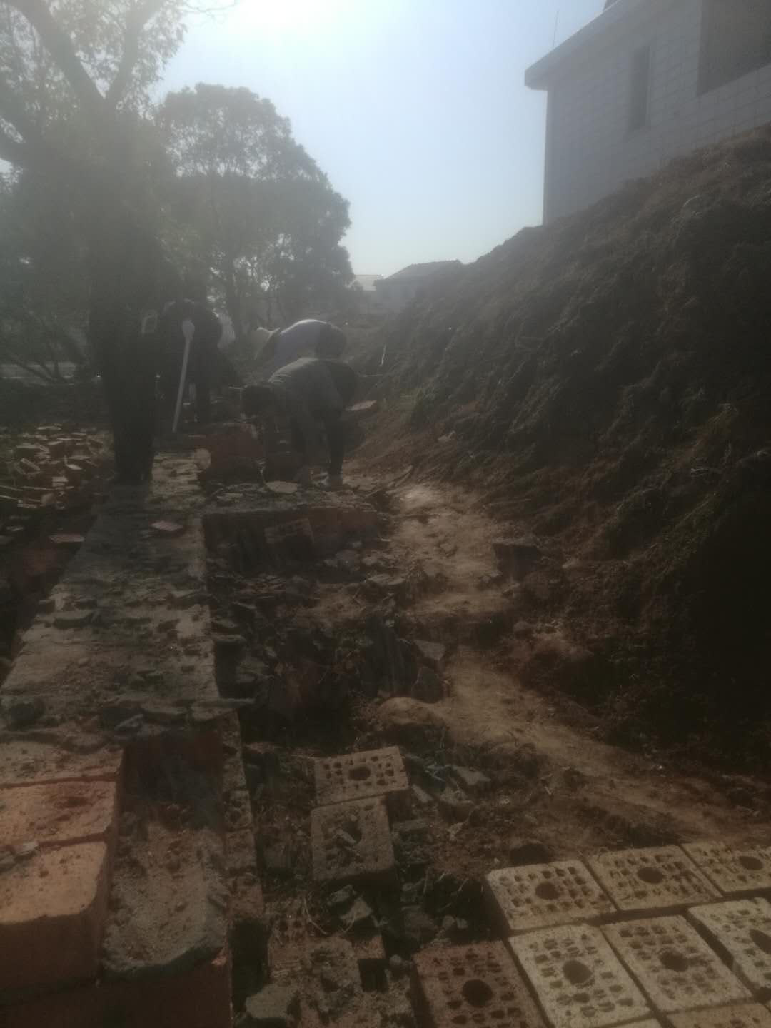 【活城区攻坚战】新增违建“零容忍”，即查即拆（六）